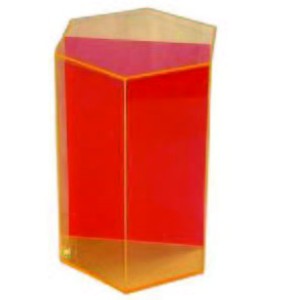 Hexagonal prism